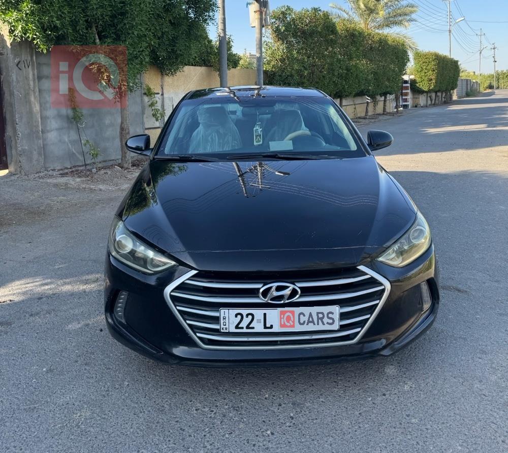 هیوندای ئەلەنترا